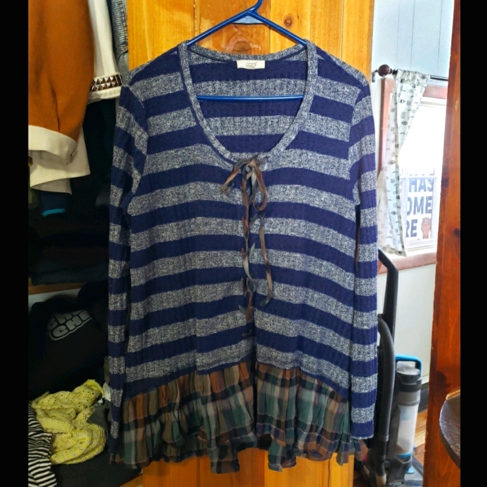 Tunic Sweater